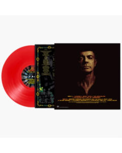 FERGUSON,BIG PAUL - VIRTUAL CONTROL (RED VINYL)