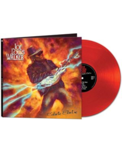 WALKER,JOE LOUIS - ECLECTIC ELECTRIC (RED VINYL)