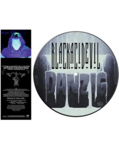 DANZIG - DANZIG 5: BLACKACIDEVIL (PICTURE DISC)