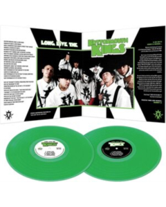 KOTTONMOUTH KINGS - LONG LIVE THE KINGS (GREEN VINYL/2LP)