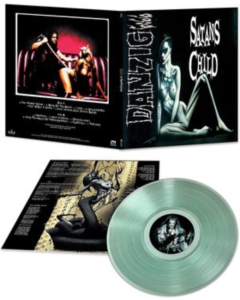 DANZIG - 6:66: SATAN'S CHILD (ALTERNATE COVER/COKE BOTTLE VINYL)