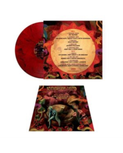 VARIOUS ARTISTS - RAMBLIN' MAN - TRIBUTE TO THE ALLMAN BROTHERS (RED VINYL)