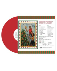 MIRACLES - SOULFUL CHRISTMAS (RED VINYL)