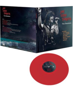 TURNER,JOE LYNN - SESSIONS (RED VINYL)