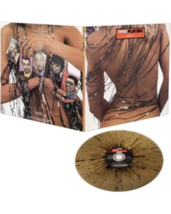 OHIO PLAYERS - BACK (BLACK & GOLD SPLATTER VINYL)