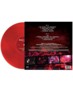 FLOTSAM & JETSAM - LIVE IN PHOENIX (RED VINYL)