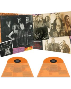 ELECTRIC HELLFIRE CLUB - BURN BABY BURN (ORANGE VINYL/2LP)