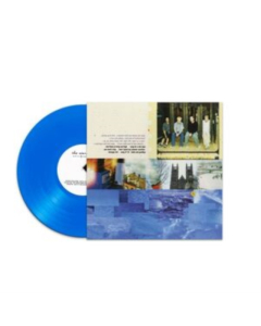 ATARIS - END IS FOREVER (BLUE VINYL)