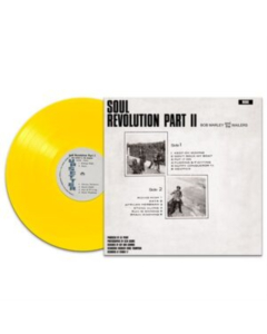 MARLEY,BOB & THE WAILERS - SOUL REVOLUTION PART II (YELLOW VINYL)