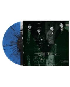 MINISTRY - TORONTO 1986 (BLUE/BLACK SPLATTER VINYL)