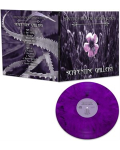 SWITCHBLADE SYMPHONY - SERPENTINE GALLERY (PURPLE MARBLE VINYL)