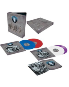 OUTLAWS - ANTHOLOGY - LIVE & RARE (BLUE/RED/WHITE/PURPLE VINYL/4LP)