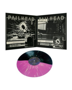 PAILHEAD - TRAIT (MAGENTA/BLACK/WHITE SPLATTER VINYL)