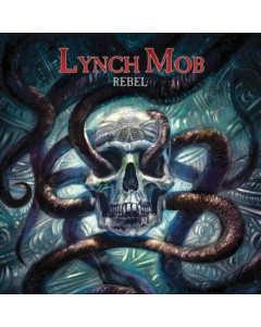 LYNCH MOB - REBEL (RED MARBLE VINYL/REISSUE)