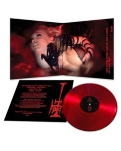 DANZIG - 777: I LUCIFERI (RED VINYL)