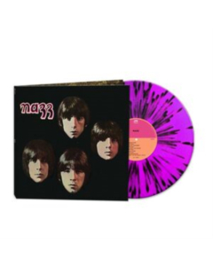 NAZZ - NAZZ (BLACK/PURPLE SPLATTER VINYL)