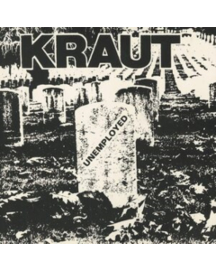 KRAUT - UNEMPLOYED (RED VINYL)