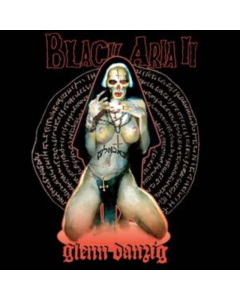 DANZIG,GLENN - BLACK ARIA 2 (BLACK/ORANGE VINYL)