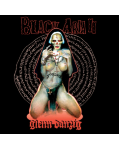 DANZIG,GLENN - BLACK ARIA 2 (HAZE VINYL)