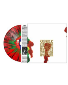 SAMIAM - BILLY (GREEN/RED/BLACK SPLATTER VINYL)