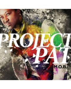 PROJECT PAT - M.O.B. (GREEN/BLACK/PURPLE VINYL)