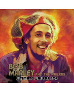 MARLEY,BOB & THE WAILERS - ULTIMATE WAILERS BOX (4LP)