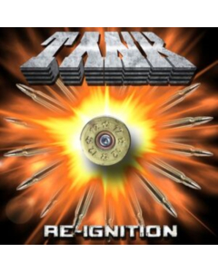 TANK - RE-IGNITION (RED VINYL/2LP)