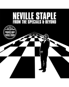 STAPLE,NEVILLE - FROM THE SPECIALS & BEYOND (REISSUE/2LP)