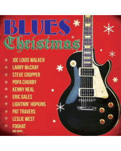 VARIOUS ARTISTS - BLUES CHRISTMAS