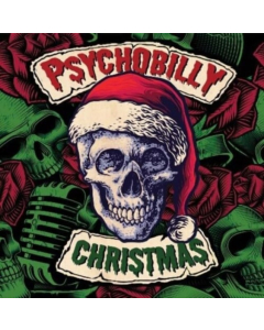 VARIOUS ARTISTS - PSYCHOBILLY CHRISTMAS