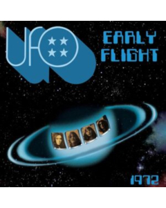 UFO - EARLY FLIGHT 1972 (BLUE MARBLE VINYL)