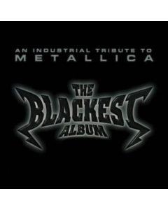 VARIOUS ARTISTS - BLACKEST ALBUM - TRIBUTE TO METALLICA