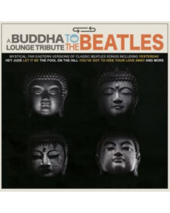 VARIOUS ARTISTS - BUDDHA LOUNGE TRIBUTE TO THE BEATLES (COLOR VINYL)