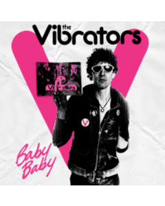 VIBRATORS - BABY BABY