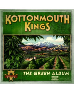 KOTTONMOUTH KINGS - GREEN ALBUM