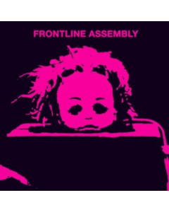 FRONTLINE ASSEMBLY - STATE OF MIND (PINK VINYL)