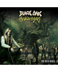 BLACK OAK ARKANSAS - WILD BUNCH