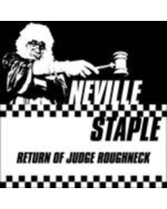 STAPLE,NEVILLE - RETURN OF JUDGE ROUGHNECK (2LP)