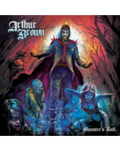 BROWN,ARTHUR - MONSTER'S BALL