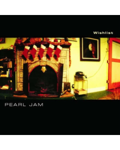 PEARL JAM - WISHLIST / U & BRAIN OF J (LIVE) (LIMITED/REMASTERED)