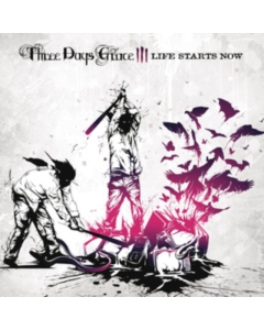 THREE DAYS GRACE - LIFE STARTS NOW (150G)