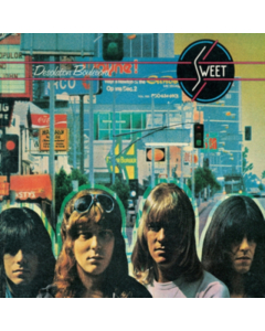 SWEET - DESOLATION BOULEVARD