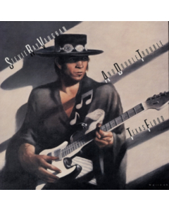 VAUGHAN,STEVIE RAY - TEXAS FLOOD