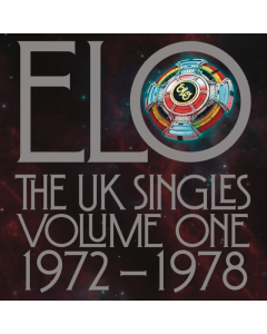 ELECTRIC LIGHT ORCHESTRA - UK SINGLES VOL.1 (16 ORIGINAL 7 INCH SINGLES)