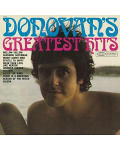 DONOVAN - GREATEST HITS (150G/DL CARD)