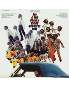 SLY & THE FAMILY STONE - GREATEST HITS (150G/DL CARD)