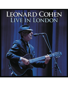 COHEN,LEONARD - LIVE IN LONDON (180G/DL CARD/3LP)