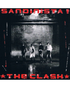 CLASH - SANDINISTA