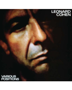 COHEN,LEONARD - VARIOUS POSITIONS (150G/DL CARD)