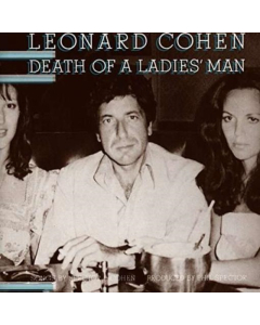 COHEN,LEONARD - DEATH OF A LADIES MAN (150G)